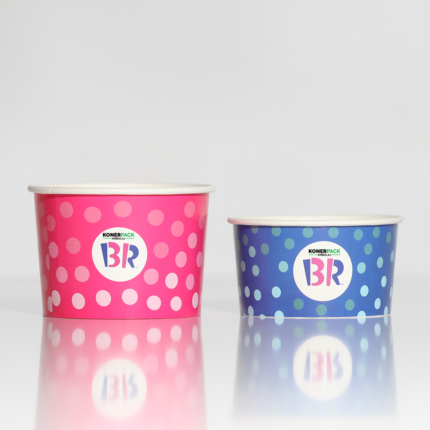 Ice Cream Paper Cup 200 cc