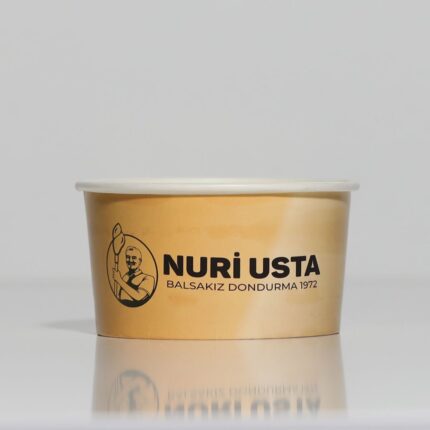 Ice Cream Paper Cup 100 cc